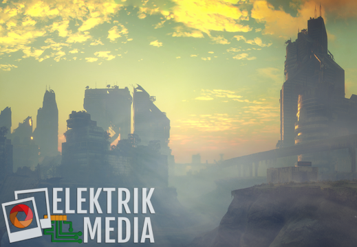 Video Game Screenshots